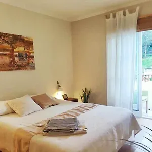 Privatunterkunft Lovely Bedroom In, Aljezur